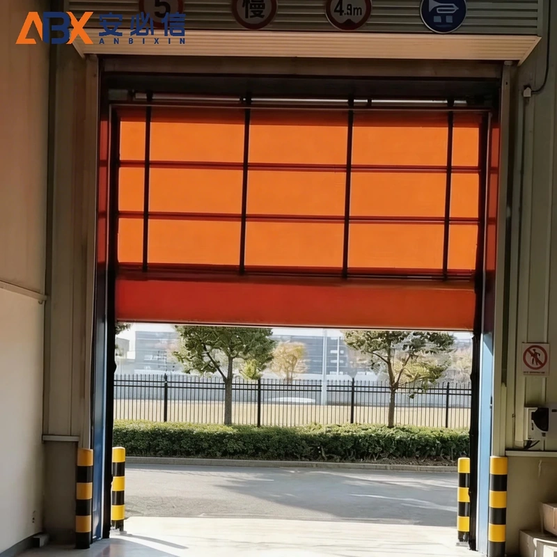 芜湖机库门
